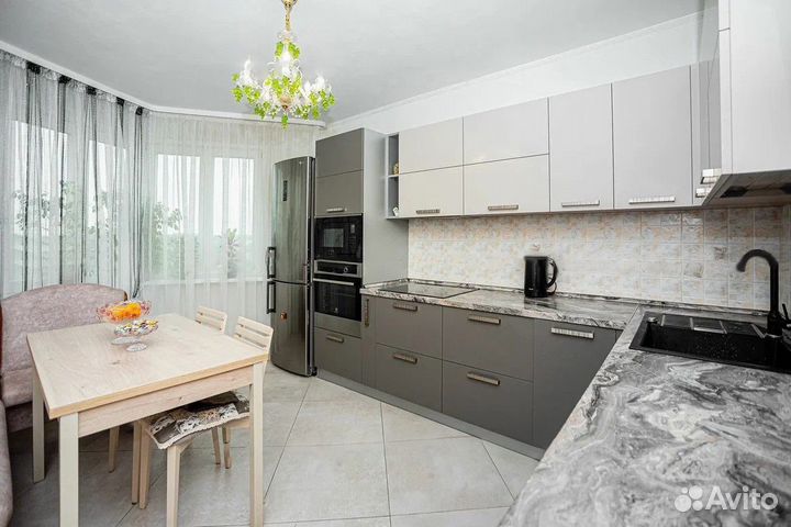 Кухонный гарнитур. Прямая кухня CN:028705