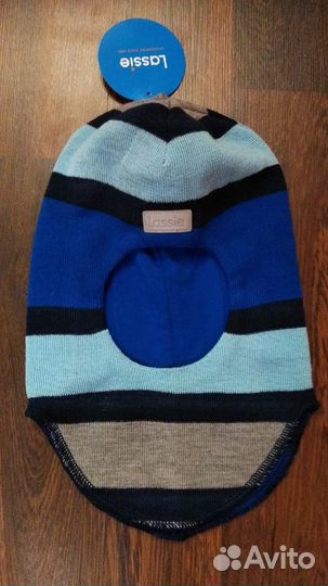 Новые демисезон шлемы от 46 до 56 Lassie by Reima