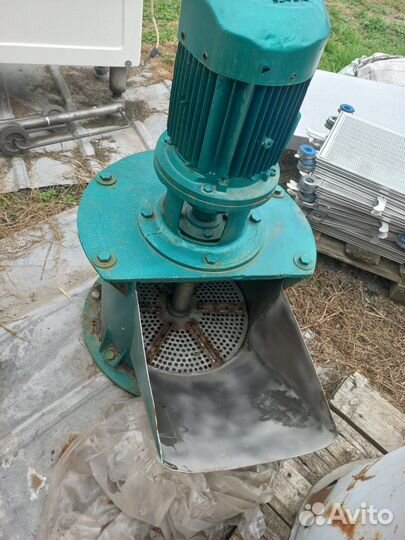 Яблочная дробилка.мотор-редуктор мпо