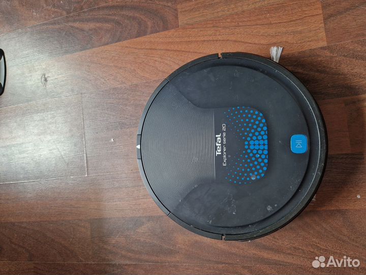 Робот пылесос tefal explorer serie 20