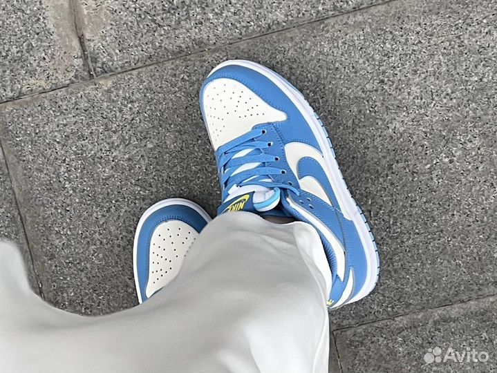 Кроссовки Nike Dunk Low 37-41