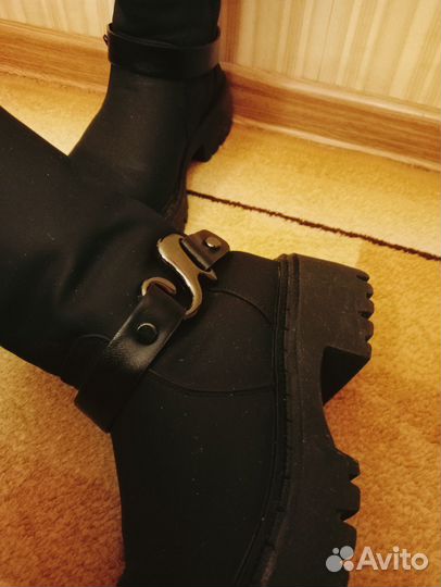 Сапоги женские