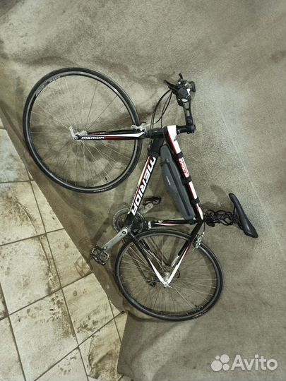 Велосипед merida