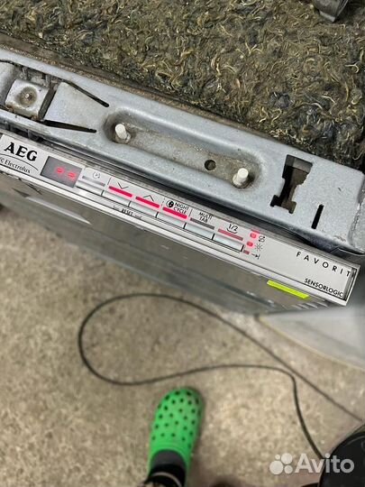 Посудомоечная машина бу AEG
