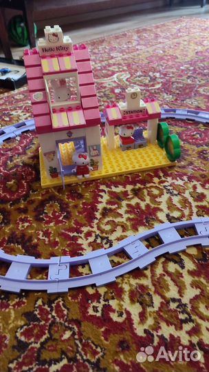 Игрушка Дорога