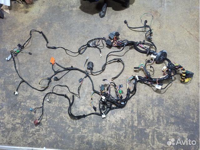 Жгут проводов салона LADA VAZ Largus с 2012