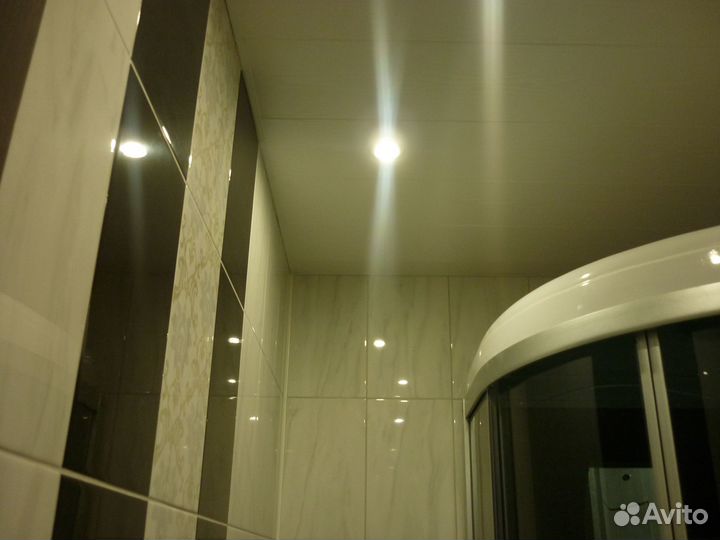 Капитальный и частичный ремонт квартир