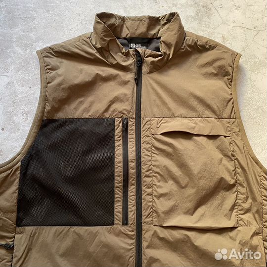 Жилетка Jack Wolfskin TexaShield