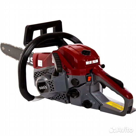 Новая цепная бензиновая пила Oasis gs-14