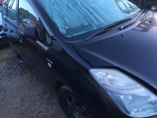 Разбор на запчасти Toyota Prius