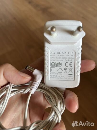 Зарядное устройство адаптер