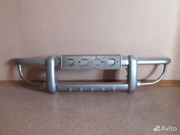 Дуга ssang young musso sport