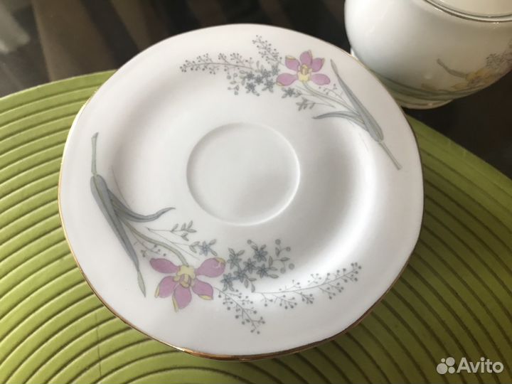 Сервиз кофейный на 6 персон