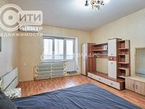 2-к. квартира, 60,3 м², 1/16 эт.