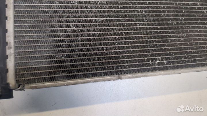 Радиатор охлаждения двигателя Mercedes S W221, 2008