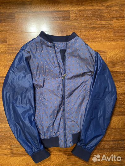 Ветровка бомбер Trussardi оригинал