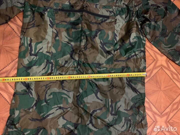 Плащ дождевик