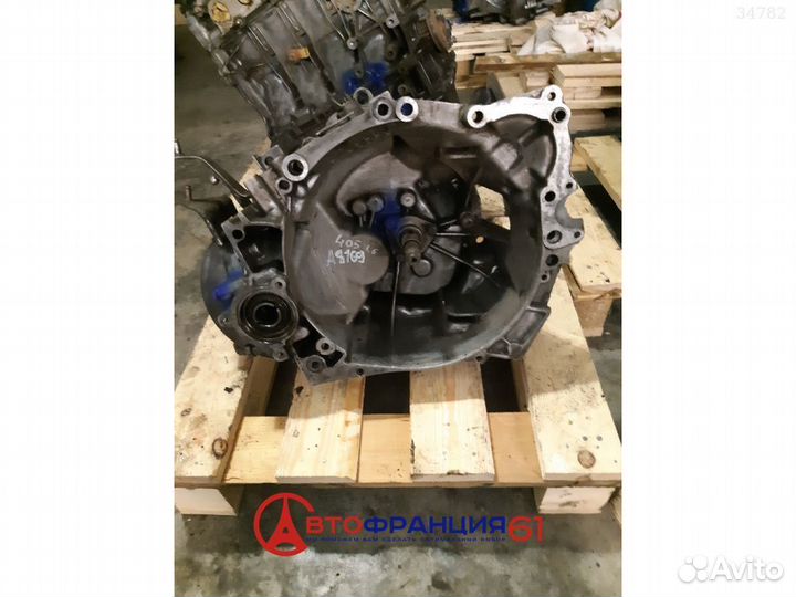 МКПП, 2205ZP citroen xsara picasso, 3034703