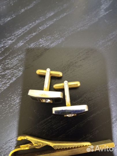 Запонки 2 пары