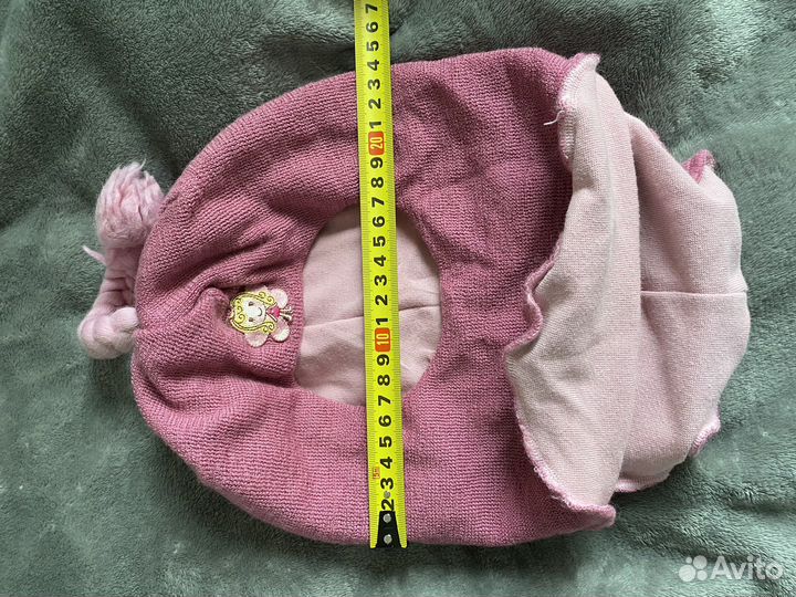 Шапка шлем kivat 2 зима