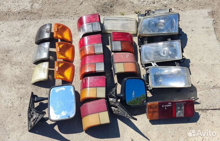 Подножка VW T4.Фольксваген Т4