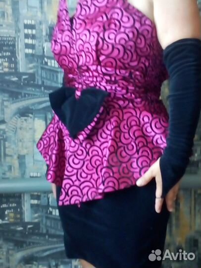 Вечернее платье