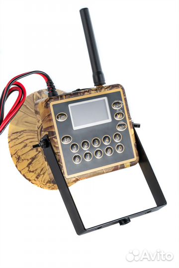 Электроманок на гуся и утку. 24 мелодии