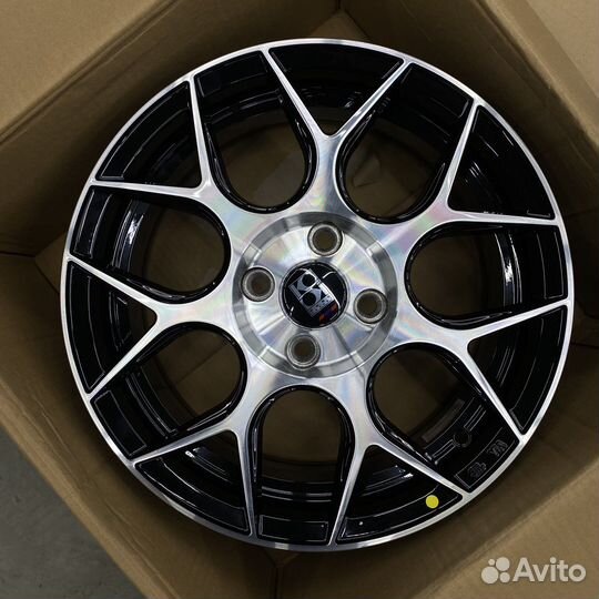 Диски 15 дюймов 4/100