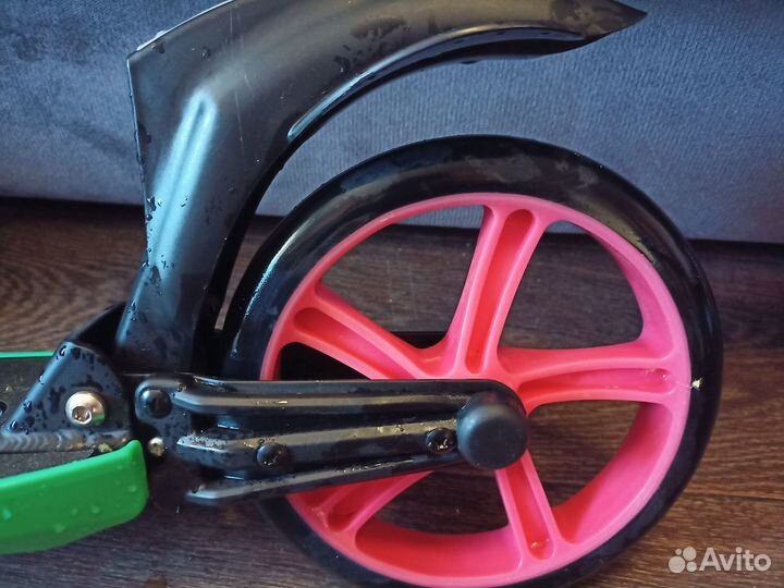 Самокат складной Tempus 230 HT-2023