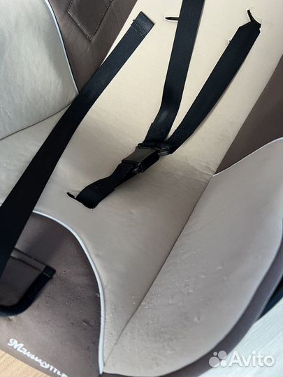 Детское автокресло от 0