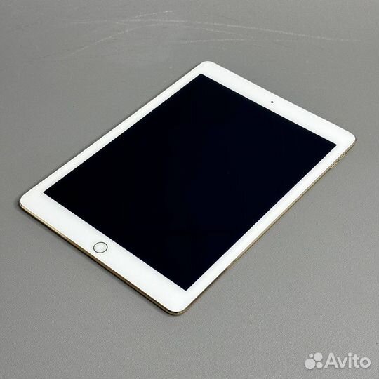 Apple iPad Air 2 RU, 2/16 гб Wi-Fi + Cellular