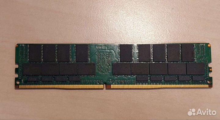 Серверная память Micron HPE 64gb 2666Ghz lrdimm