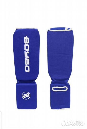 Защита голени и стопы для единоборств