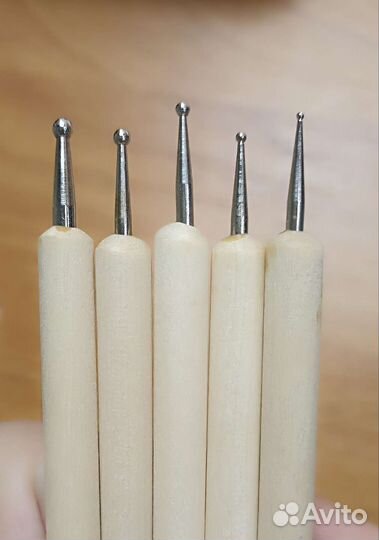 Кисти для маникюра