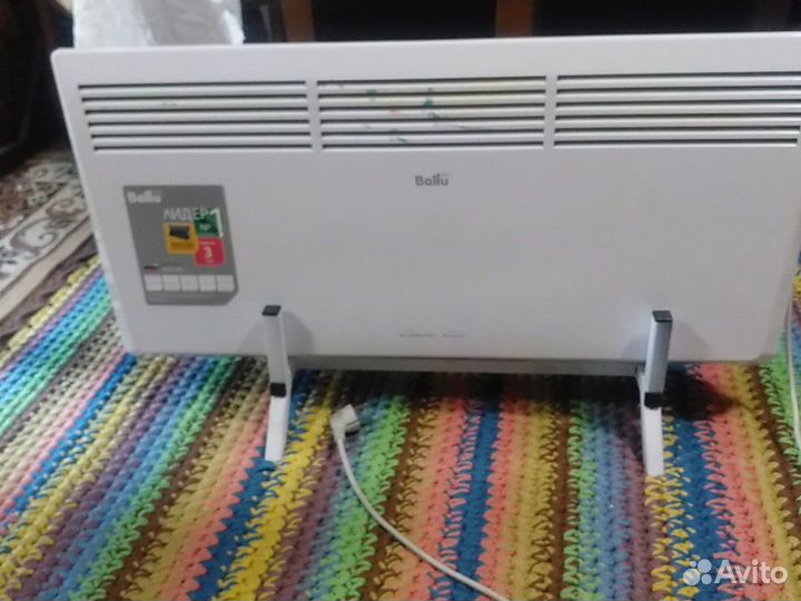 Конвектор Nobo (ножки для него)