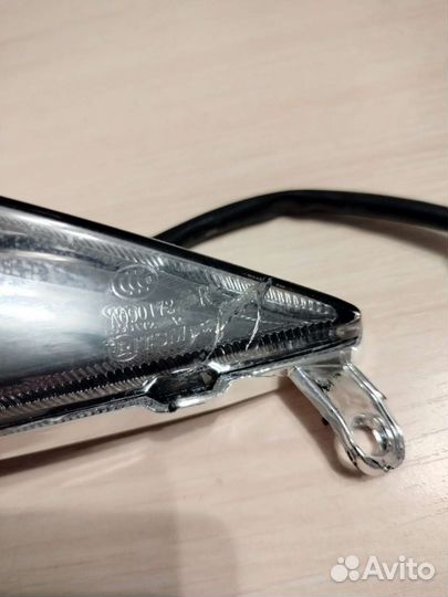 Указатели поворота vento corsa