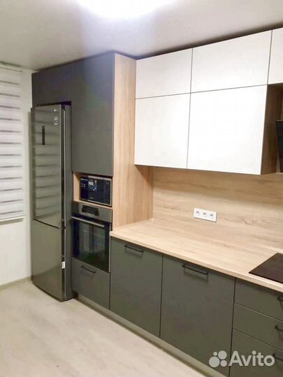 Кухонные гарнитуры и кухни