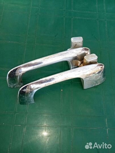 Ручки дверные на Волгу газ 21