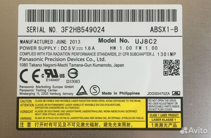 Запчасти для ноутбука Sony Vaio