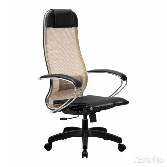 Компьютерное офисное кресло Метта Комплект 4