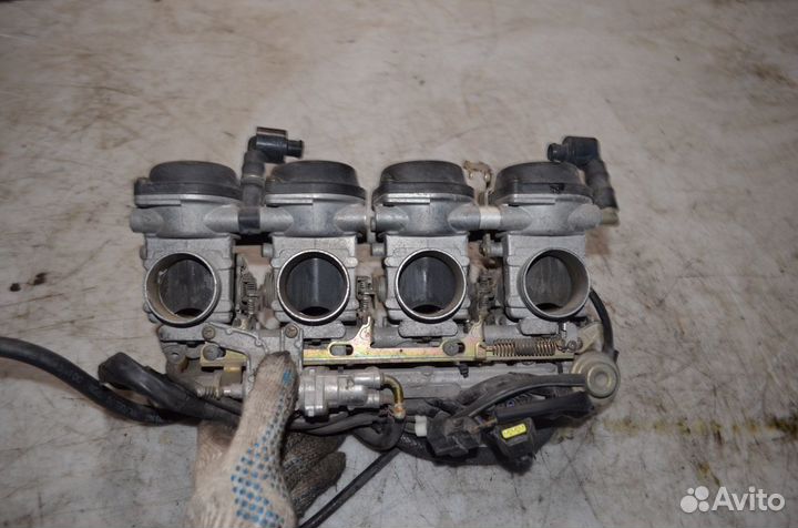 Инжектор Yamaha YZF - R1 2002 - 2003 г