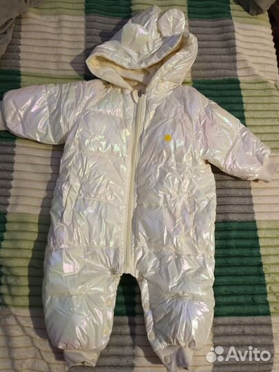 Комбинезон весна осень 80