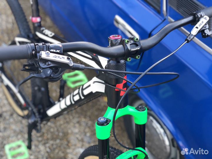 Велосипед Cube 29 бронь до завтра