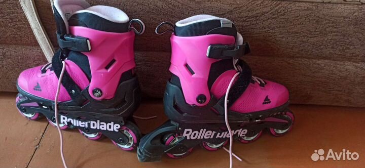Ролики rollerblade