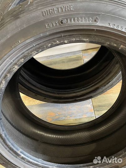 Dunlop Le Mans LM703 225/45 R16