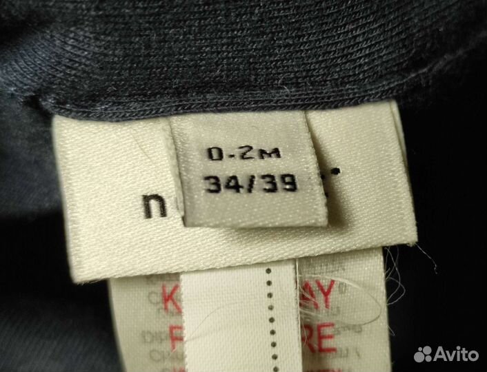 Шапка для мальчика