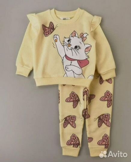 Костюм комплект нарядный для девочки 86 - 92