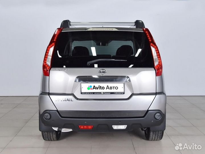 Nissan X-Trail 2.5 CVT, 2013, 108 273 км