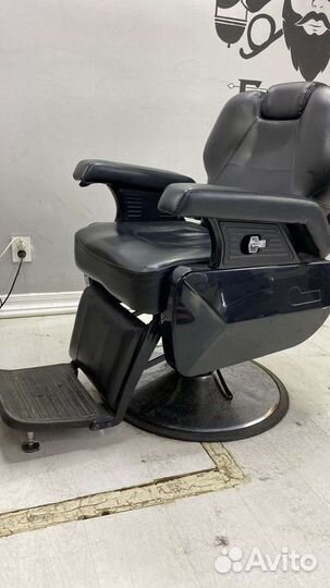 Ремонт парикмахерских и барберских кресел