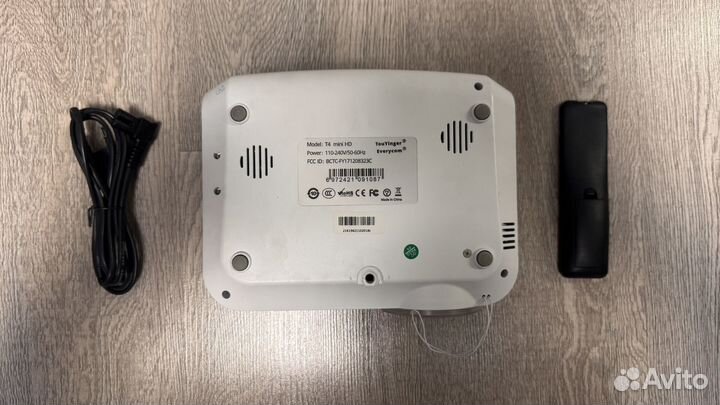 Проектор TouYinger T4 mini HD